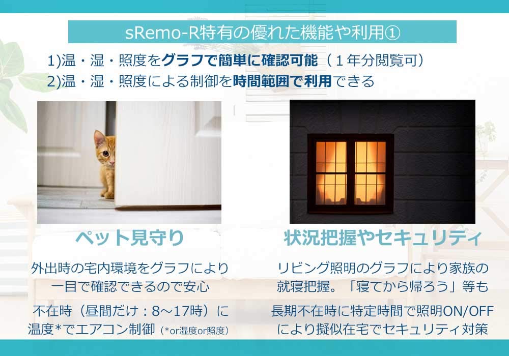 Amazon.co.jp: スマート学習リモコン sRemo-R3 (エスリモアール3